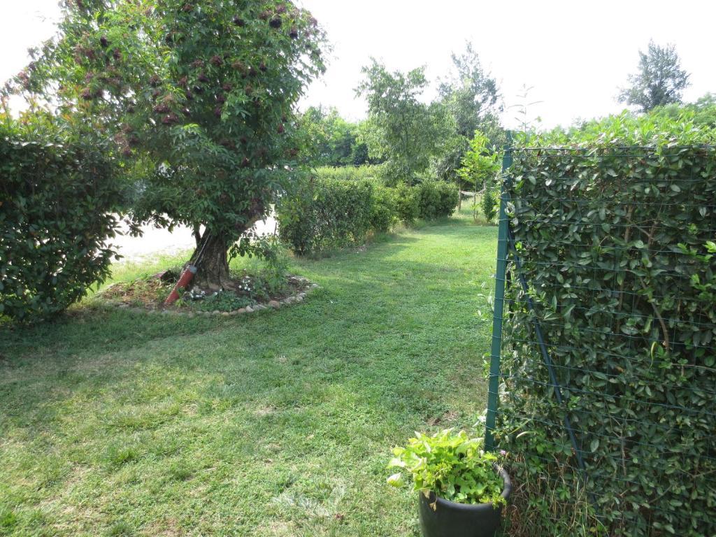 Agriturismo Parco Del Chiese Bedizzole Buitenkant foto
